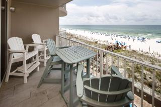 Island Princess 509 Gulf front condo - 0