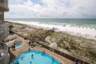 Island Princess 509 Gulf front condo - 7