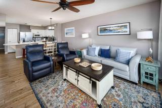 Island Princess 509 Gulf front condo - 5