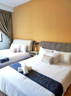 Cyberjaya Puchong JWJ Pool Villa 4BR Luxury Reno - 3