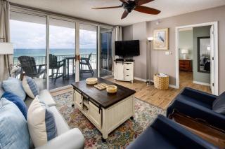 Island Princess 509 Gulf front condo - 4