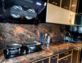 Cyberjaya Puchong JWJ Pool Villa 4BR Luxury Reno - 1