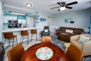 Island Princess 719 Gulf front condo - 6