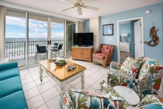 Island Princess 601 Gulf front condo - 6