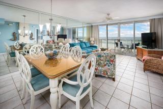 Island Princess 601 Gulf front condo - 4