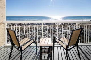 Island Sands 303 Gulf front condo - 0