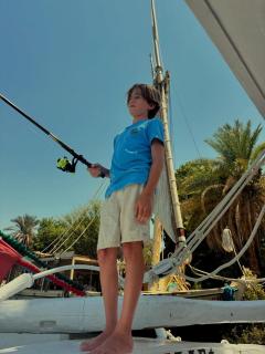 My Dream Nile Felucca - 8