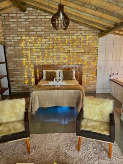 Quiosque Família Chalé Garça - 2