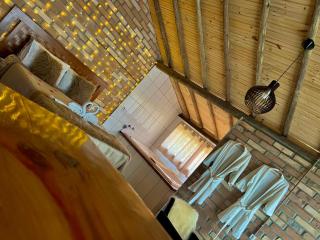 Quiosque Família Chalé Garça - 6