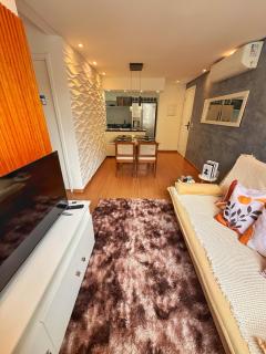 Apartamento Charmoso na Serra - 0