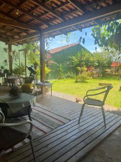 Refúgio Verde próximo à BR 101 - 0