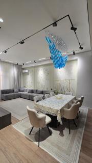 Premium Stay 91m in Tashkent city district - 9