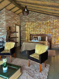 Quiosque Família Chalé Garça - 9