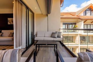 Boho Chic Penthouse con Vista al Mar | Cap Cana - 5