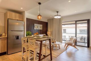 Boho Chic Penthouse con Vista al Mar | Cap Cana - 3