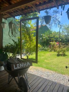 Refúgio Verde próximo à BR 101 - 1