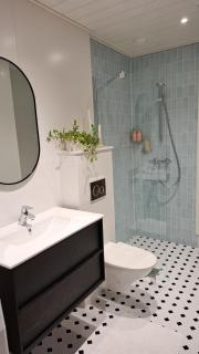 Central cozy apartment with sauna and free parking - 2