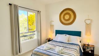 Amplio departamento 3 recámaras con pool ideal familias y grupos AC WiFi - 3