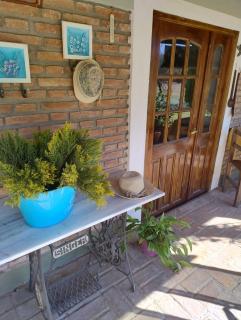 Linaje del Champaqui - Villa de las Rosas - 1