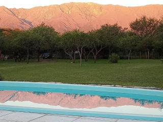 Linaje del Champaqui - Villa Las Rosas - 0