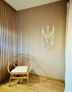 Studio bohème avec vue sur la cathédrale - 3