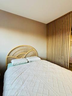 Studio bohème avec vue sur la cathédrale - Straßburg - 5