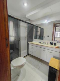 Quarto e Sala Completo na Barra - 8