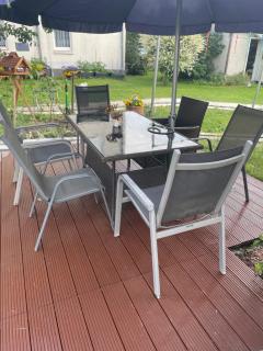 Bunte Stadt an der Elde 3 - 8