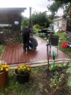 Bunte Stadt an der Elde 3 - 7