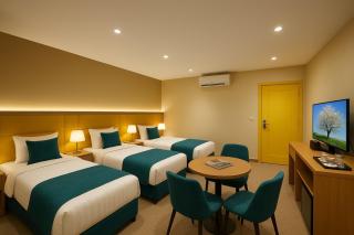 Khatai Deluxe Hotel - 5