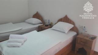 Hotel Naqsh-band Terrace - 3