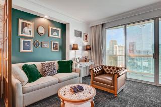 Heirloom 27 at MGM Signature TWR 3 Balcony - 9