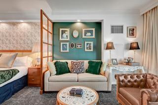 Heirloom 27 at MGM Signature TWR 3 Balcony - 6