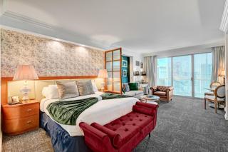 Heirloom 27 at MGM Signature TWR 3 Balcony - 8