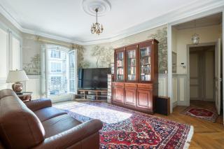 Superb 4 bdrms 185m2 Apt Trocadero - 1