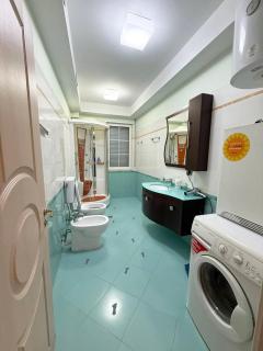 1 Min to Center Apartment, Spacious 2 BR With Panoramic View - 2