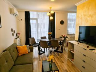 Ospitalier Apartments Circumvalatiunii - 1