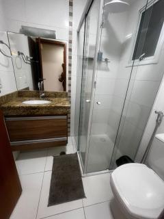 Vista Mar 2 Dorm com ar condicionado - 8 hospedes-wi-Fi - 9