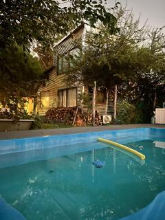 LOFT STANDARD pileta-cochera - Río Ceballos - 6