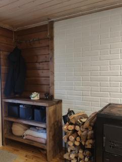 Söpö mökki luonnon rauhassa - 1