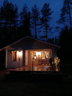 Söpö mökki luonnon rauhassa - 3