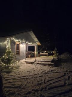 Söpö mökki luonnon rauhassa - 9