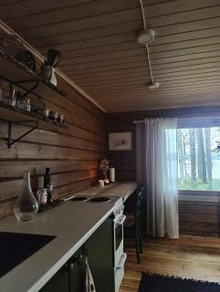 Söpö mökki luonnon rauhassa - 7