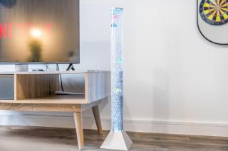 Modern & Cosy Apartment Luxury 1-Bed Sleeps 5 - 5