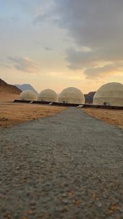 Fahd Camp Wadi Rum - 6