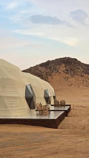 Fahd Camp Wadi Rum - 7