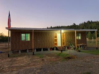 Cabaña Vista Bosque - 9