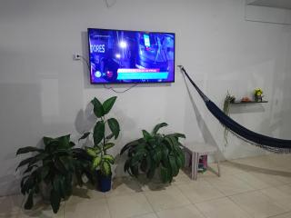 Casa de Férias- Com 2 quartos, Piscina e Churrasqueira - 5