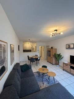 Moselzeit - Moderne Ferienwohnung mit Terrasse und Burgblick - 0