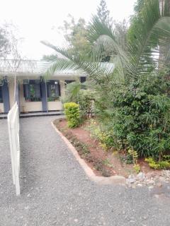 Sagana Croton Suites - 9